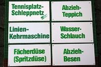 Symbolschilder