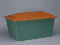 Ziegelmehlbox 