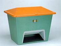 Untenentnahme f�r Ziegelmehl-Box 