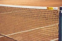 Tennisnetz 